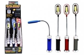 Diamond Visions Bendable Light LED Cob 1 Each 08-1752