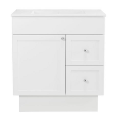 VANITY31X19X33.75