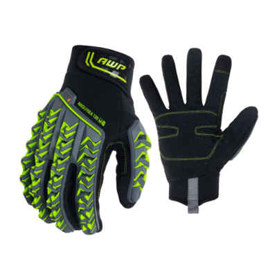 AWP MAX IMPACT GLOVE  LARGE
