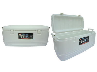 Igloo Polar Chest Cooler  120 Quart White 1 Each 717-44577