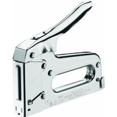 Arrow Staple Gun Tacker Heavy Duty 1 Each T50