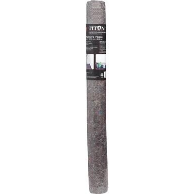 Grip Rite Floor Protection Synthetic 40x32 Inch 1 Roll GRPFLCC4032