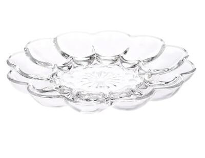 EGG SERVER PLATE 10