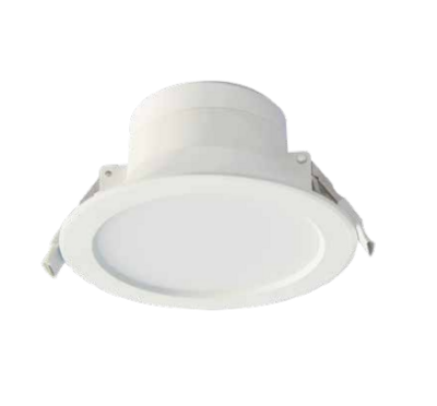 Westinghouse Light LED Dimmable Round Swivel 12W 1 Each 38788-30