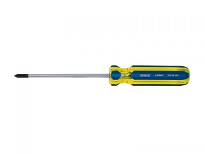  Stanley  Phillips Tip Screwdriver #1  3x3/16 Inch  1 Each 95IB69178
