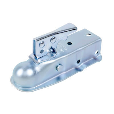  Master Mechanic Class I Coupler 2 Inch  Zinc 1 Each 3801S084