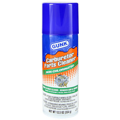 Gunk Carburetor Cleaner 1 Each M4815NC