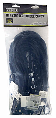  Master Mechanic  Bungee Cord 18 Piece 1 Each mm64