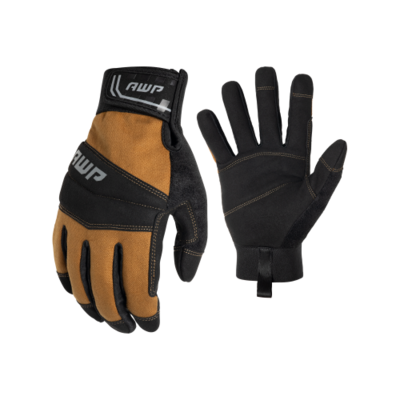 AWP DUCK GP GLOVE MED