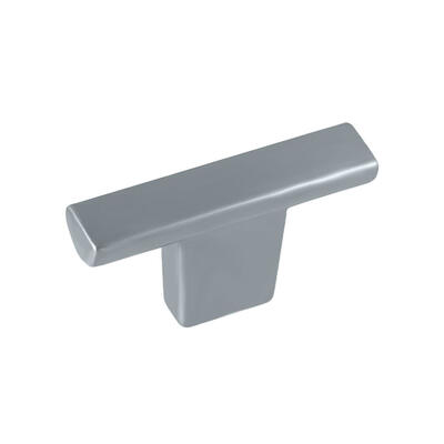  Laurey Cosmo T Knob 2 Inch  Polished Chrome  1 Each 72926
