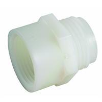 Anderson Metals Hose Adapter FIP Plastic 3/4 Inch 1 Each 53780-1212