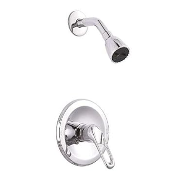 SHOWER FAUCET 1H CHROME