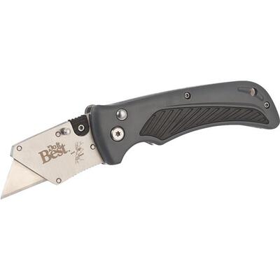  Do It Best  Folding Utility Knife 1 Each 303803