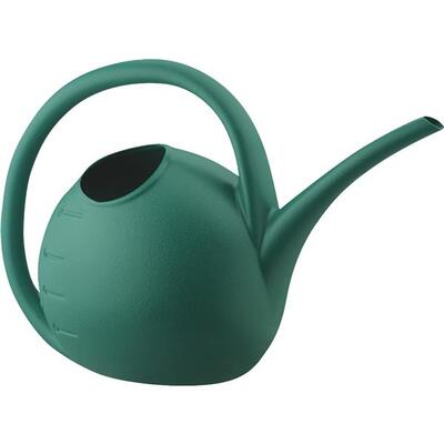 HC Companies Akro Mills Watering Can Polymer 1Quart Green 1 Each RZWC1Q0B91