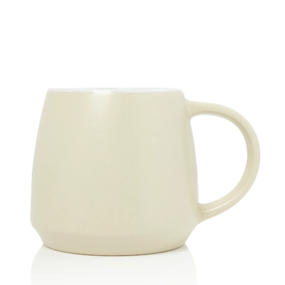STONEWARE MUG MATT