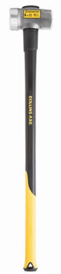 SLEDGE HAMMER 8LB FBG M/D