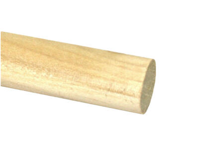  Madison Mill Poplar Dowel 3/4x48 Inch 1 Each 436578
