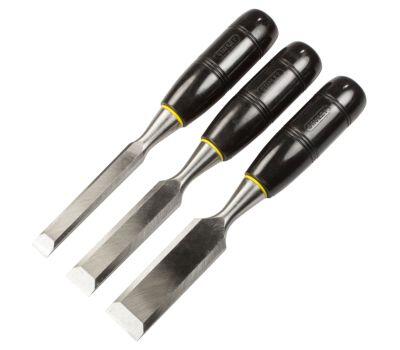  Stanley  Chisel 3 Piece 1 Set  16-150
