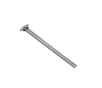  Hillman  Carriage Bolt 1/2x2-1/2 Inch Zinc  1 Each 240300