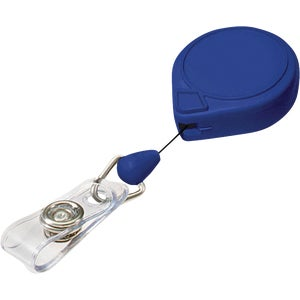RECTRACTABLE BADGE HOLDER 1