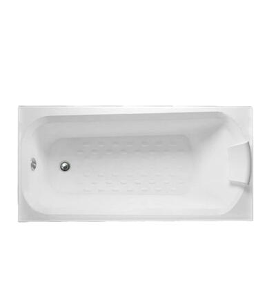 Jamaica Plus Bathtub Right Hand White 1 Each