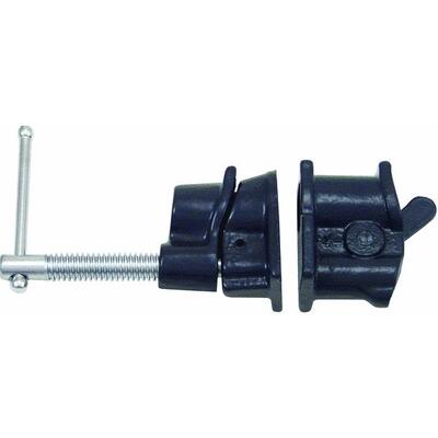  PVC Pipe Clamp 1/2 Inch  1 Each 316814