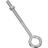  National Eye Bolt 5/16x6 Inch  Zinc 1 Each N221-242