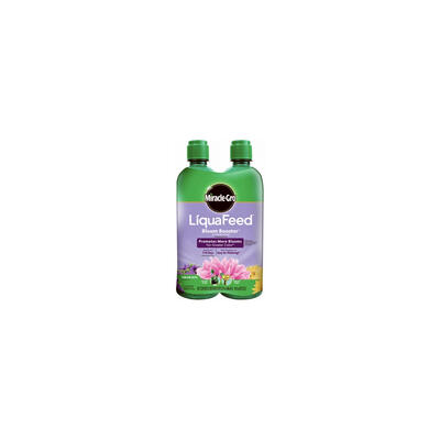  Miracle Gro  Liquafeed Bloom Booster 2 Pack  100404 1004043