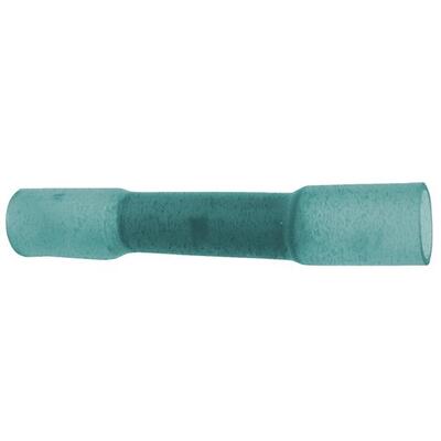 Gb Electrical Butt Splice 16-14Awg Blue 25 Pack AMT-124