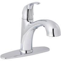  Home Impressions  Pull Out Kitchen Faucet 1H Chrome  1 Each FP4A4056CP