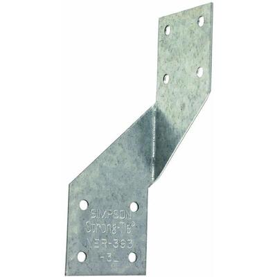 Usp Hurricane Clip Universal 1 Each URT3A 13-10010 H3