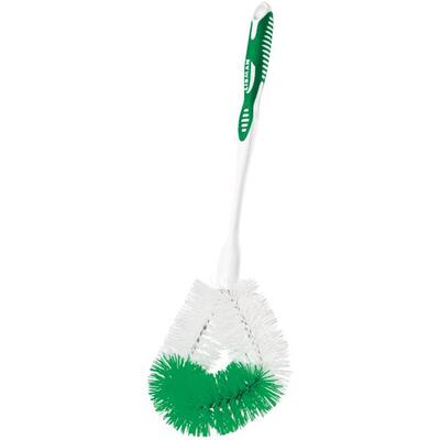 Libman Angle Toilet Bowl Brush 18 Inch 1 Each 24