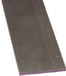 Hillman Steelworks Flat Steel Bar Stock 1/8x1x36 Inch  1 Each 11653