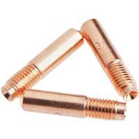  MIG Contact Tip 3 Pack 0.030 Inch  1 Each 60165