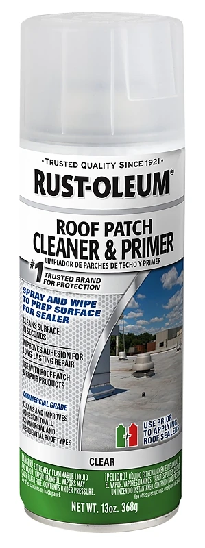 ROOF PATCH CLEAER & PRIMER