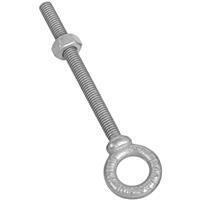  National  Galvanized Eye Bolt  3/8x4-1/2 Inch  1 Each N245134