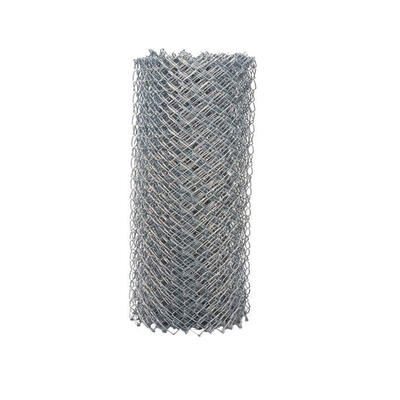 Chain Link Fencing 11.5g 6x50 Feet Galvanize 1 Roll MLC021