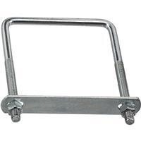  National Square U Bolt #675 3/8x4 Inch 1 Each N222398