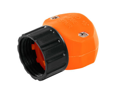  Truper Hose Connector Female 5/8-3/4 Inch 1 Each 12718