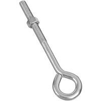  National Eye Bolt 1/2x8 Inch  Zinc 1 Each N221-325
