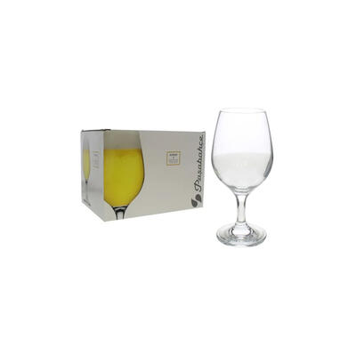 Pasabahce Stemware 6 Piece 1 Each 748-440305