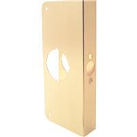 Prime Line Lock and Door Reinforcer 1-3/4x2-3/8 Inch  1 Each U9548