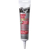  Dap  Siliconized Kitchen And Bath Sealant 5.5 Ounce White 1 Each 18914