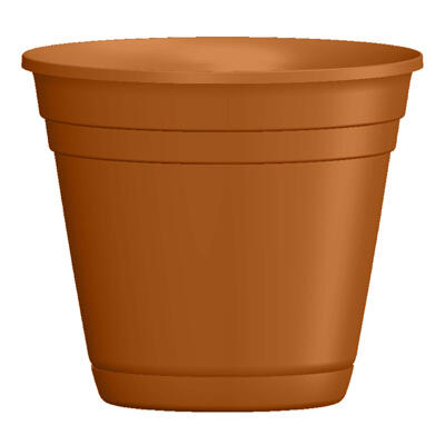  Att Southern  Terra Cotta Planter  4 Inch  1 Each  RN0412LT