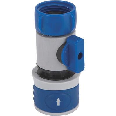 Do IT Best Best Garden Quick Connector Female 1 Each 37502