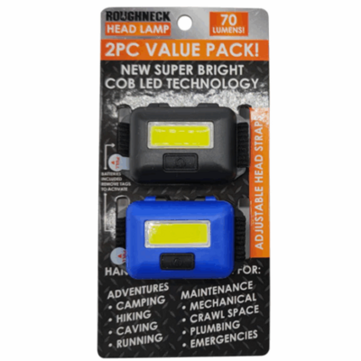HEAD LAMP VALUE PACK