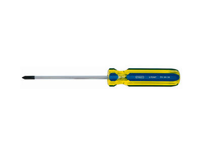  Stanley  Phillips Screwdriver #2 1/4x8 Inch  1 Each 95IB69146