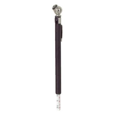  Tru Flate Tire Gauge 10-50 Psi  1 Each 17-509