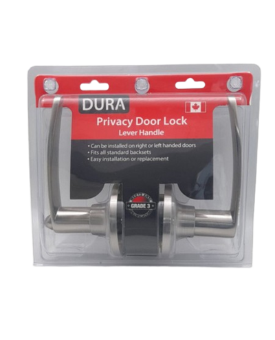 PRIVACY  LOCK STR LEVER AB