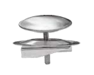 FAUCET HOLE COVER  1-3/4